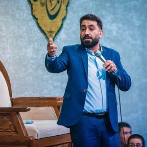 لب نگار که باشد رطب حرام بود امیرحسن سالاروند