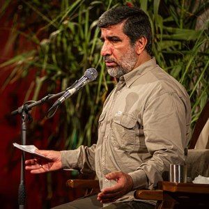 کاش از جنس جنون بال و پری بود مرا حاج مهدی سلحشور