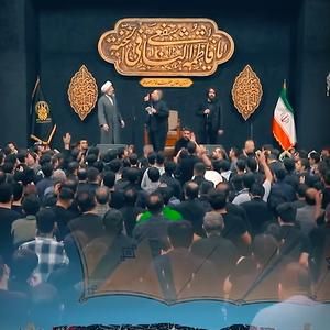 تو عراق فاطمیه اول شروع شد امیر کرمانشاهی