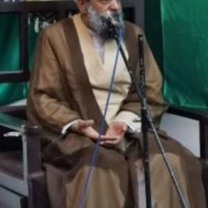 تحفه الهی به رسول خدا صلّی الله علیه و آله حجت الاسلام بندانی نیشابوری
