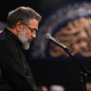 ستر ناموس نبوّت چون حجاب زینب است محمود کریمی