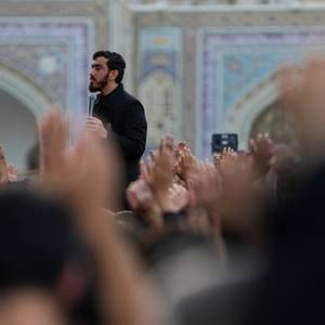 ندیدم هرچی می‌گردم محمود کریمی
