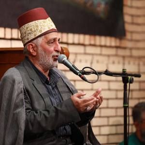 شمعی ایم که تا بقاست افروخته ایم مصطفی نظری