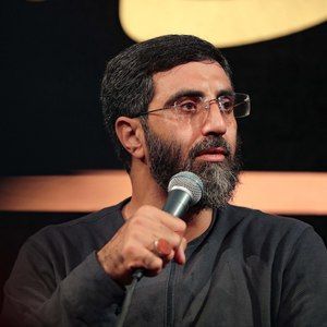دعای کمیل - بخش دوم رضا نریمانی