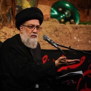 سخنرانی مراسم هفتگی 20 تیر حجت الاسلام علوی تهرانی