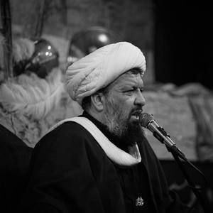 سخنرانی شب عاشورا حجت الاسلام مهدی حسن آبادی