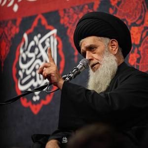 سخنرانی مراسم هفتگی 3 مرداد سیدعلی مومنی