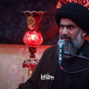 سخنرانی مراسم شهادت حضرت رقیه_سیدجلال موسویان حسین ایزدخواه