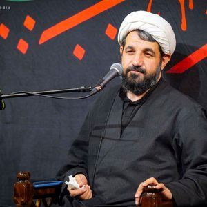 شکستن خود حجت الاسلام والمسلمین اسماعیل رمضانی