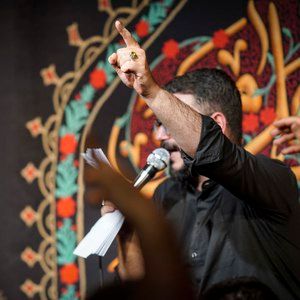 از آسمون سنگ هم بباره سیدمحمدرضا نوشه ور