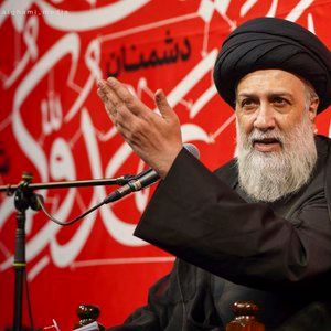 آثار گریه به امام حسین(ع) حجت الاسلام علوی تهرانی