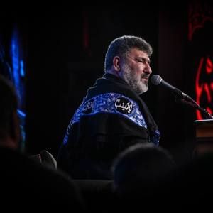 روضه حضرت امام حسن عسکری علیه السلام (بخش دوم) سعید حدادیان