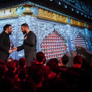 حافظا کم از باده و پیمانه بگو جواد مقدم