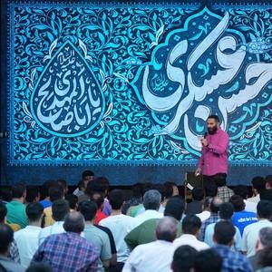 ما گداییم گداییم گدای دو حسن محمدحسین حدادیان