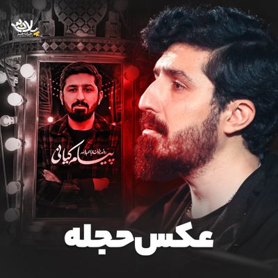 نماهنگ | عکس حجله پیام کیانی