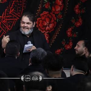 غلامی سر کوی تو عین آقایی است حیدر خمسه
