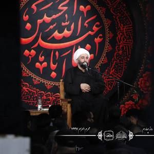 روضه حضرت امام سجاد علیه السلام حجت الاسلام حامد کاشانی