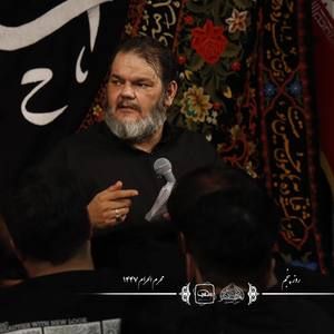 هرکسی که خویشتن را مستمندش میکند حیدر خمسه