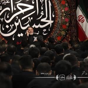 روضه حضرت قاسم بن الحسن علیه السلام حیدر خمسه