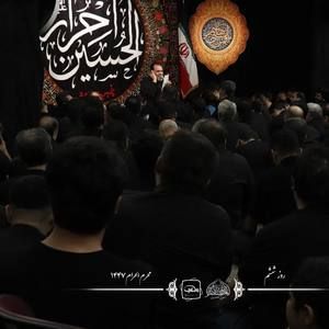 مثل تسبیحی که در محراب میریزد زمین حیدر خمسه
