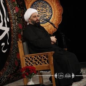 قطعه سخنرانی حجت الاسلام حامد کاشانی