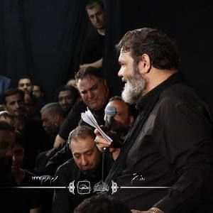 من که دیوانه شدم در به دری را بلدم حیدر خمسه