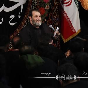 روضه حضرت علی اصغر علیه السلام حیدر خمسه