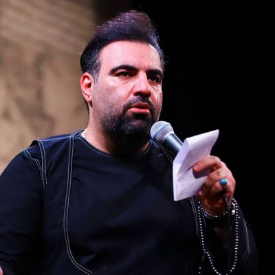 نماهنگ | کشتی امن امیر کرمانشاهی