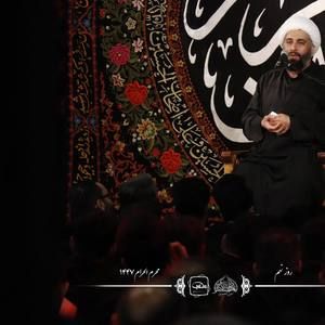 سخنرانی حجت الاسلام حامد کاشانی