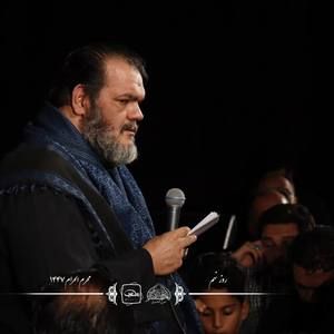 علمدار لشکرم ای سایه‌ی سرم حیدر خمسه