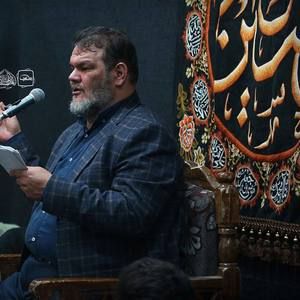نمی خواهد مرا آن‌ یار که دنیاست خواهانش حیدر خمسه