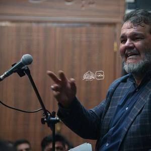 روضه حیدر خمسه