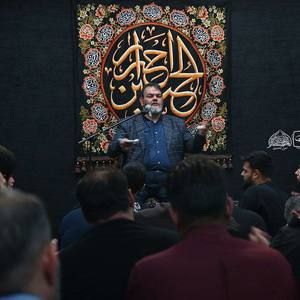 تو را جان همان پهلو شکسته زودتر برگرد حیدر خمسه