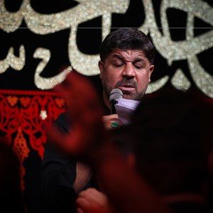 کسی که از فیض مدینه محرومه مجتبی رمضانی