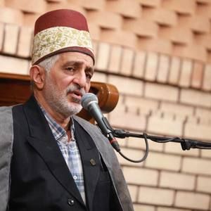 نمکی مانند محمد که بود ختم رسل مصطفی نظری