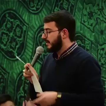منم و عاشقی منم و تاب و تب سیدمحمدرضا نوشه ور