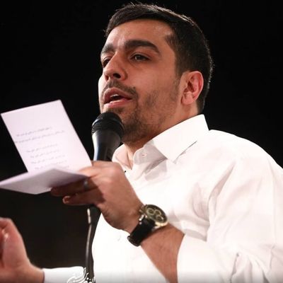 بوی عشق تو باز پیچیده حنیف طاهری