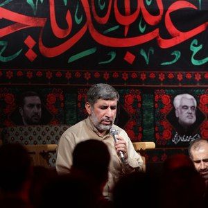 خاطره شهدایی حاج مهدی سلحشور