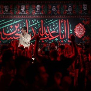 من تنها محضر تو زانو میزنم حاج مهدی سلحشور