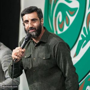 تو برای خودت یه پا حیدر کراری رضا نریمانی