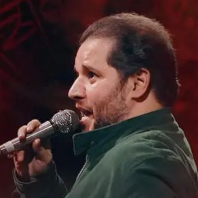 عمری در انتظار نشستم نیامدی سید رضا تحویلدار