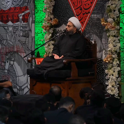پیمان شکنی معاویه حجت الاسلام محمدمهدی طباخیان