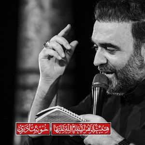 دل دریا دل مجنون محسن عرب خالقی