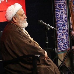 سخنرانی مراسم بزرگداشت حضرت فضه شیخ حسین انصاریان