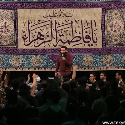 صدات نزدم تو صدام می‌کنی محمدحسین حدادیان