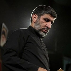 فلک شمع مرا کردی تو خاموش حاج مهدی سلحشور