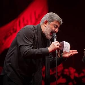 ای‌ساقی لب تشنگان محمدرضا طاهری