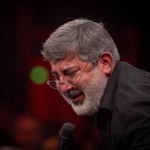 بر آن شهیدِ غریبِ به خاک و خون غلتان محمدرضا طاهری