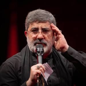شاه گفتا کربلا امروز میدانِ من است محمدرضا طاهری