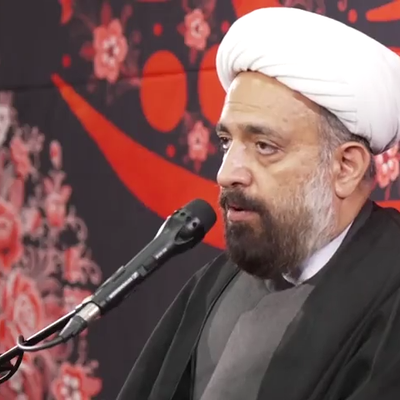 آنگونه که باید تو را نشناختیم حجت الاسلام زمانی